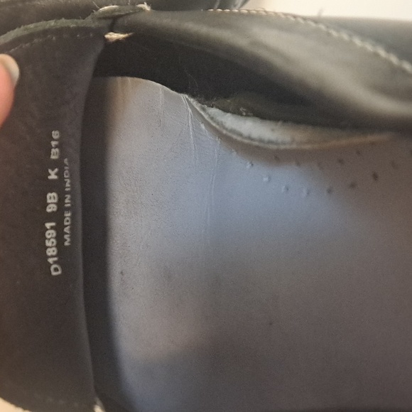 Cole Haan Women's Trillby Loafers, 9B - Picture 9 of 11